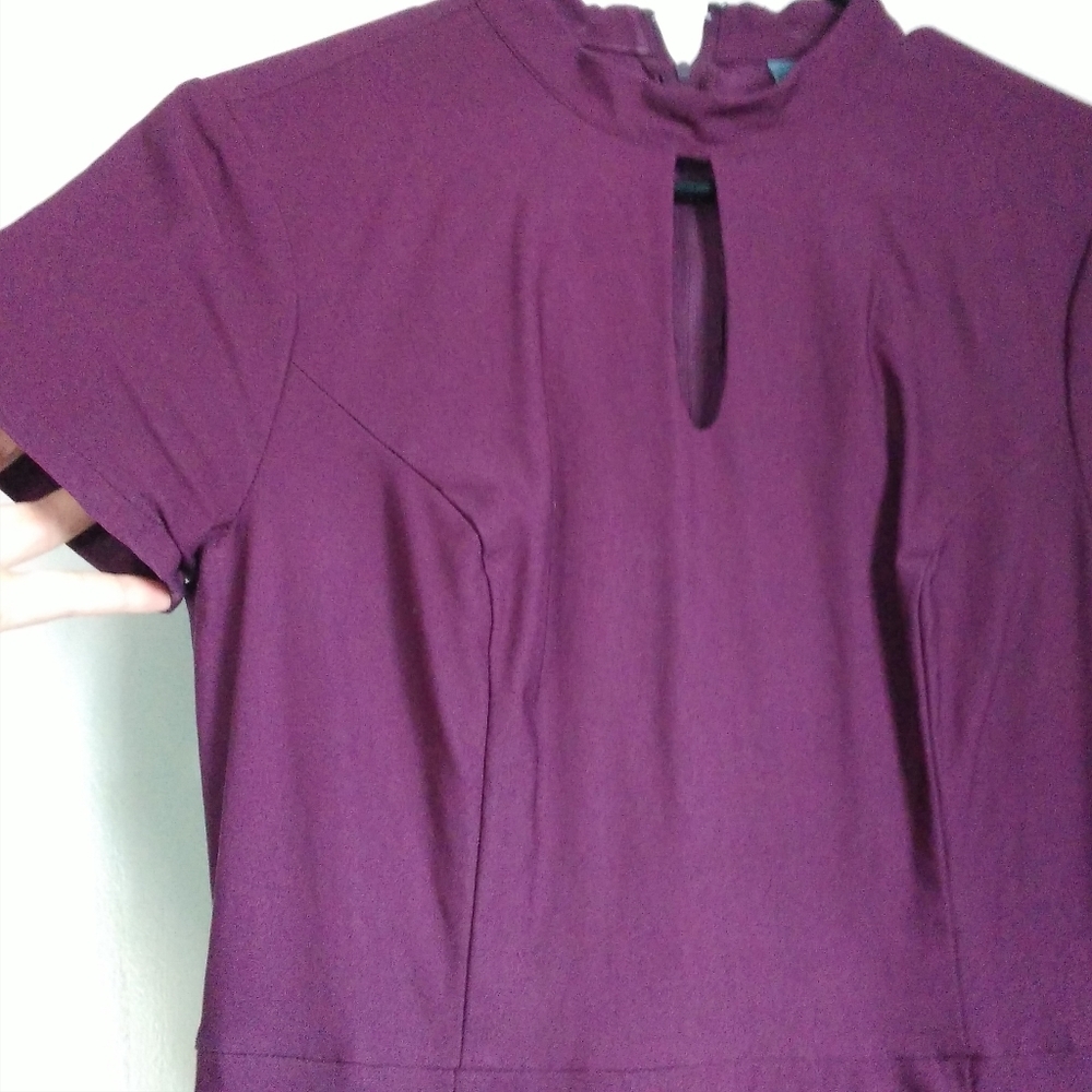 Modcloth Mod Swing Dress - Picture 6 of 7